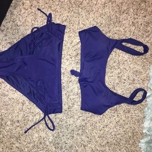 Navy Bikini